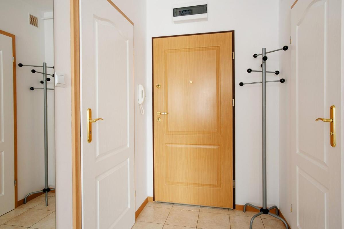 Apartament Gorzow Gorzów Wielkopolski Buitenkant foto