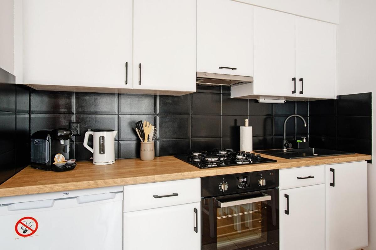 Apartament Gorzow Gorzów Wielkopolski Buitenkant foto