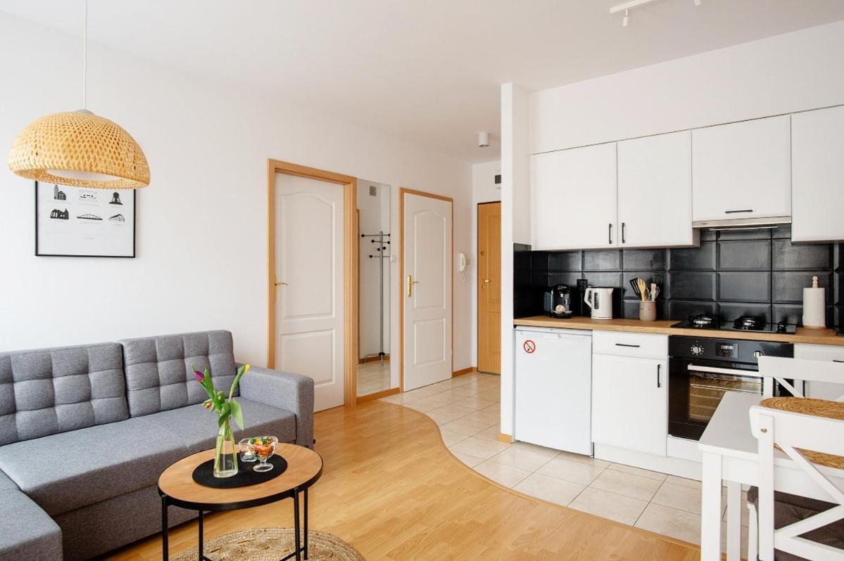 Apartament Gorzow Gorzów Wielkopolski Buitenkant foto