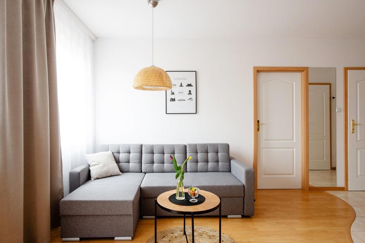 Apartament Gorzow Gorzów Wielkopolski Buitenkant foto