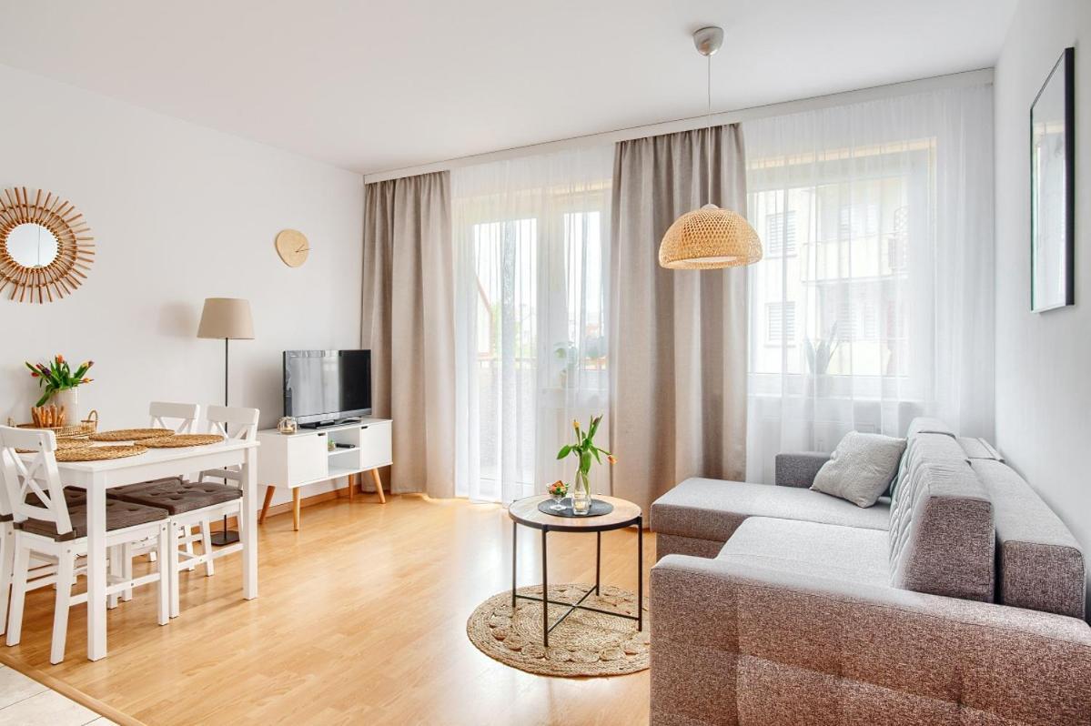 Apartament Gorzow Gorzów Wielkopolski Buitenkant foto